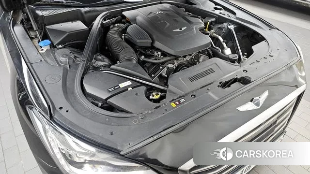 Genesis G80 id 3434822 из Кореи 16