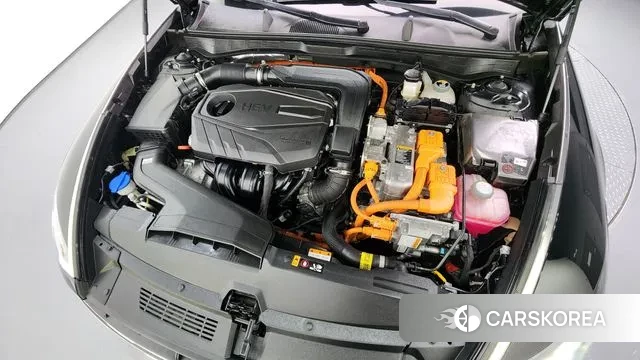 Hyundai Sonata Hybrid (DN8) id 3411069 из Кореи 16