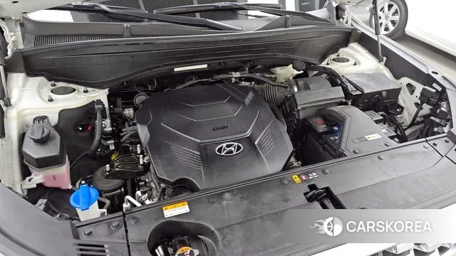 Hyundai Palisade id 3530055 из Кореи 16