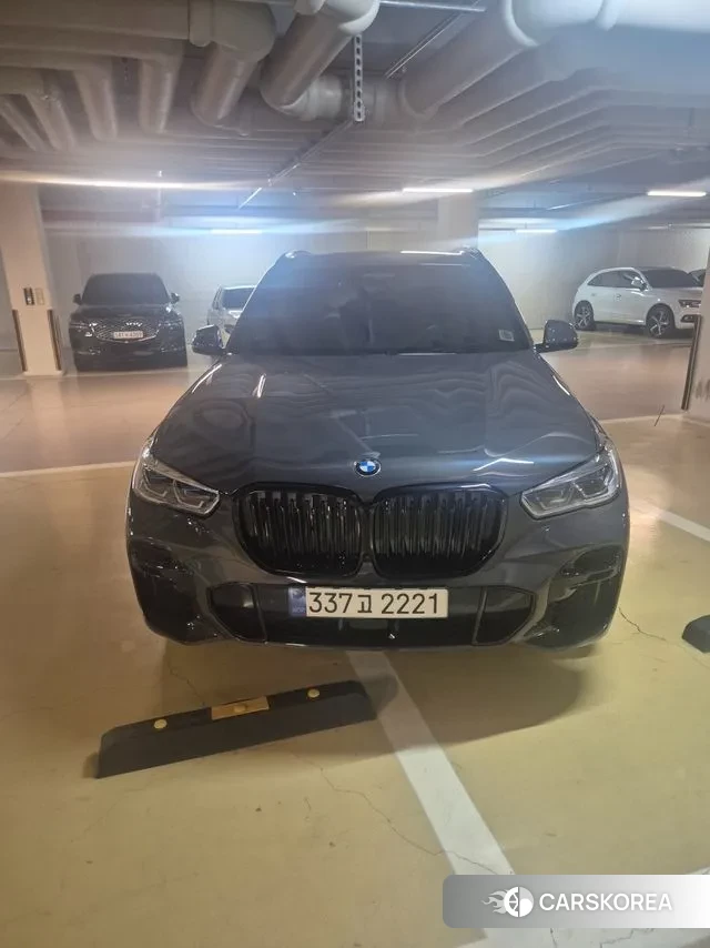 BMW X5 (G05) id 3420657 из Кореи 13