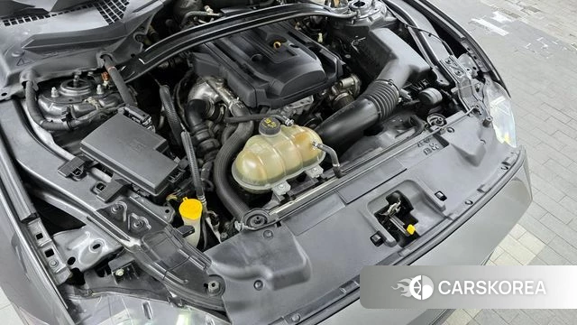 Ford Mustang id 4378057 из Кореи 27