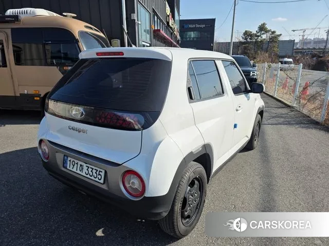 Hyundai Casper id 3555804 из Кореи 12