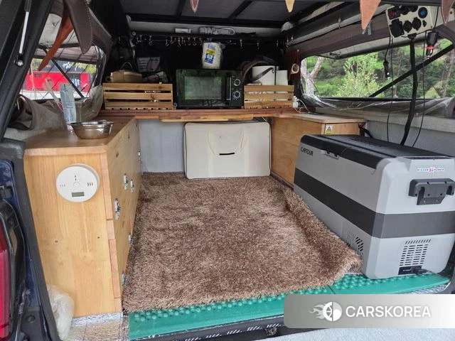 Ssangyong Rexton Sports Cannes 2019 Синий из Кореи, фото 6