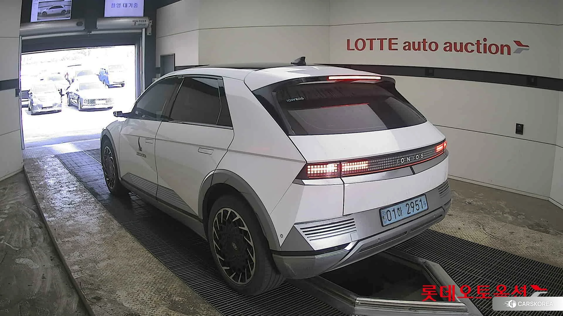 Hyundai IONIQ 5 id 3882018 из Кореи 33