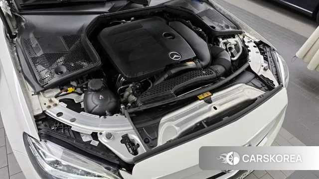 Mercedes-Benz C-Class W205 id 3379912 из Кореи 16
