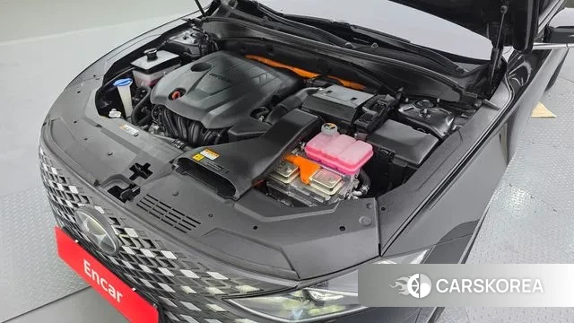 Hyundai The New Grandeur IG Hybrid id 2989385 из Кореи 16