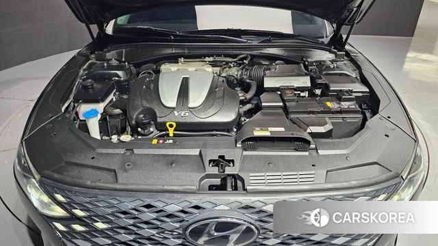 Hyundai The New Grandeur IG id 4361346 из Кореи 16