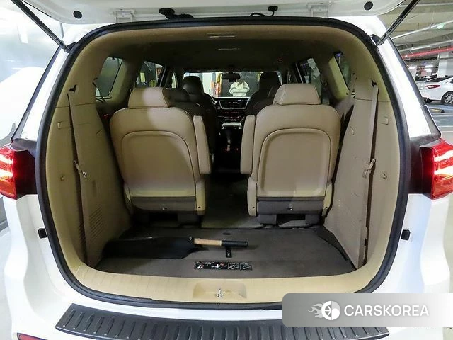 Kia The New Carnival id 4482683 из Кореи 16