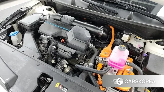 Kia Sportage 5th Generation Hybrid id 2984414 из Кореи 16