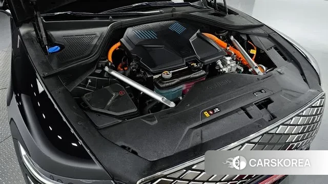 Genesis Electrified G80 (RG3) id 3105576 из Кореи 16