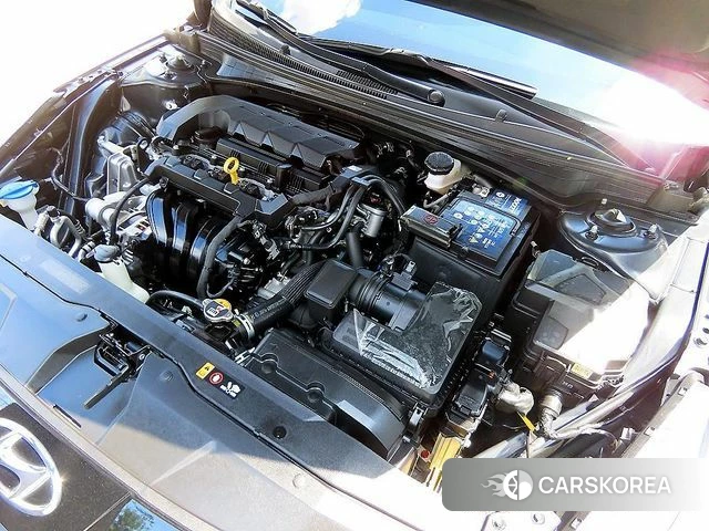 Hyundai Avante (CN7) id 4676781 из Кореи 14