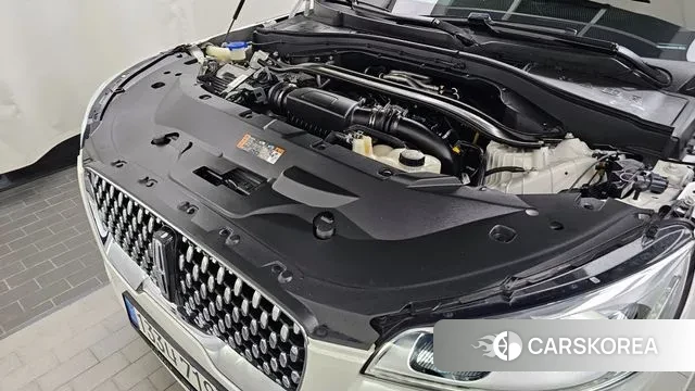 Lincoln Aviator 2nd generation id 3438671 из Кореи 16