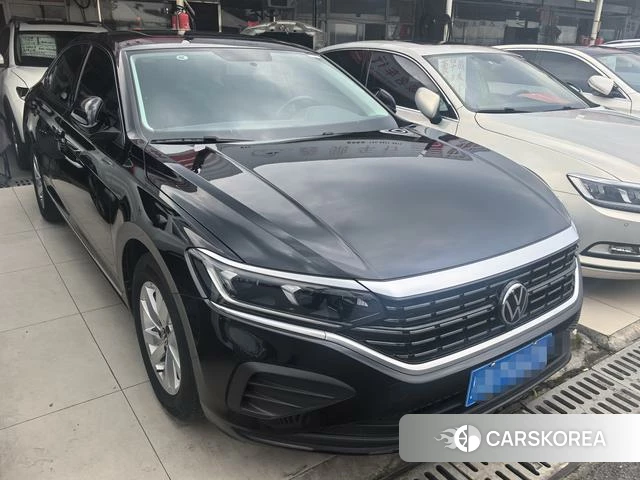 Volkswagen Passat 2021 Черный из Китая, фото 6