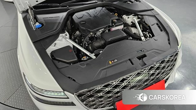 Genesis G80 (RG3) id 4516402 из Кореи 34