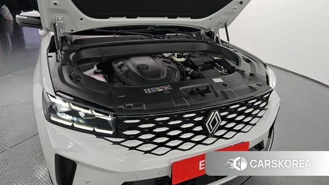 Renault Korea (Samsung) Grand Coleos id 3850134 из Кореи 16