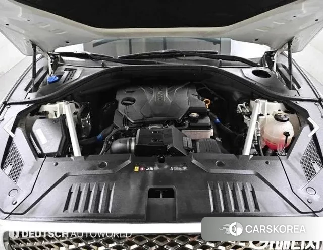 Genesis GV70 id 3478745 из Кореи 16