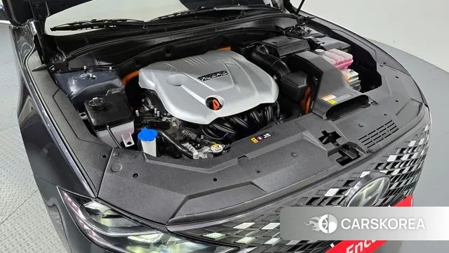 Hyundai The New Grandeur IG Hybrid id 3008522 из Кореи 16