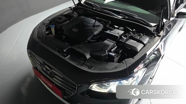 Hyundai Grandeur IG id 4944060 из Кореи 16