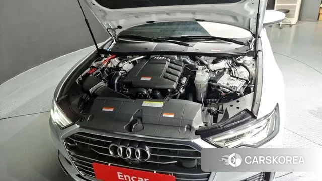 Audi A6 (C8) id 3033486 из Кореи 16