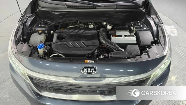 Kia Seltos id 3905304 из Кореи 16