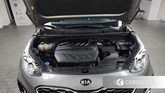 Kia Sportage The Bold id 3587767 из Кореи 16