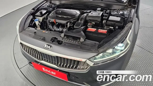 Kia Come New K7 id 2912673 из Кореи 16