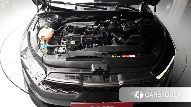 Kia K5 3rd generation id 3577508 из Кореи 16