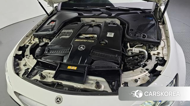 Mercedes-Benz E-Class W213 id 4694073 из Кореи 27