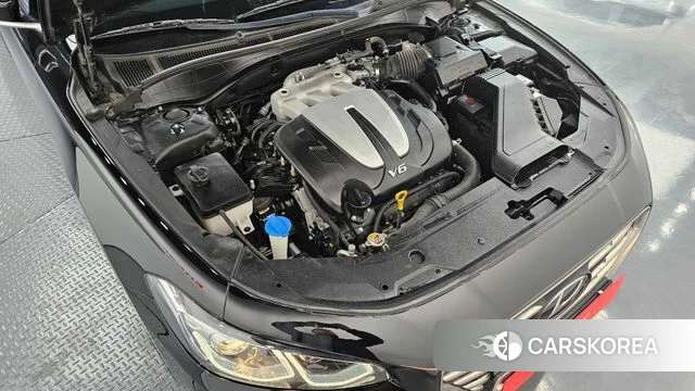 Hyundai Grandeur IG id 3834855 из Кореи 16