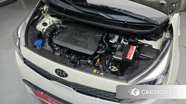 Kia All New Morning (JA) id 4638057 из Кореи 16