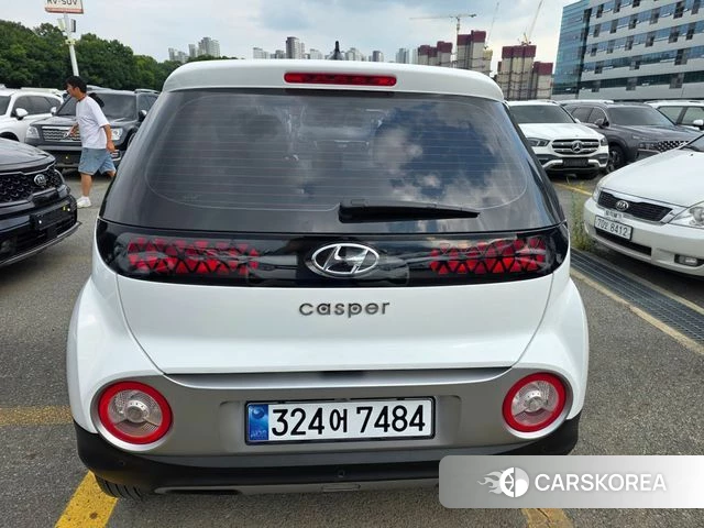 Hyundai Casper id 4541559 из Кореи 16