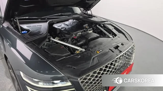 Genesis G80 (RG3) id 3459341 из Кореи 16