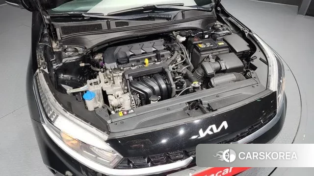 Kia The New K3 2nd generation id 3524861 из Кореи 16