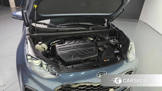 Kia Sportage The Bold id 4245886 из Кореи 16