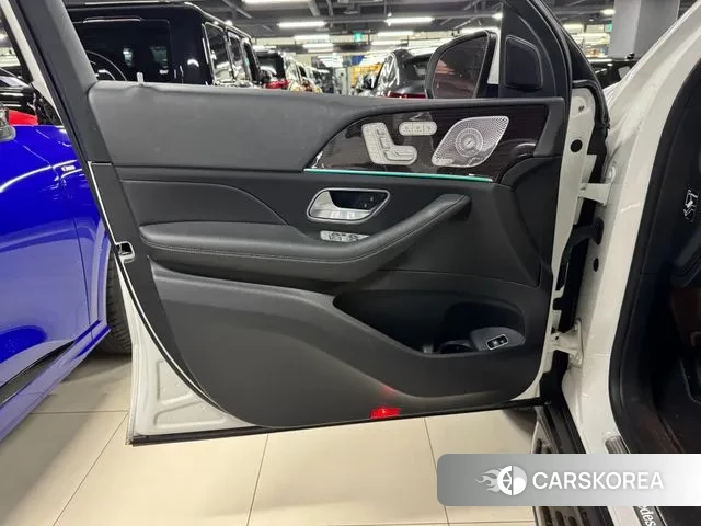 Mercedes-Benz GLE-Class W167 id 3483822 из Кореи 10