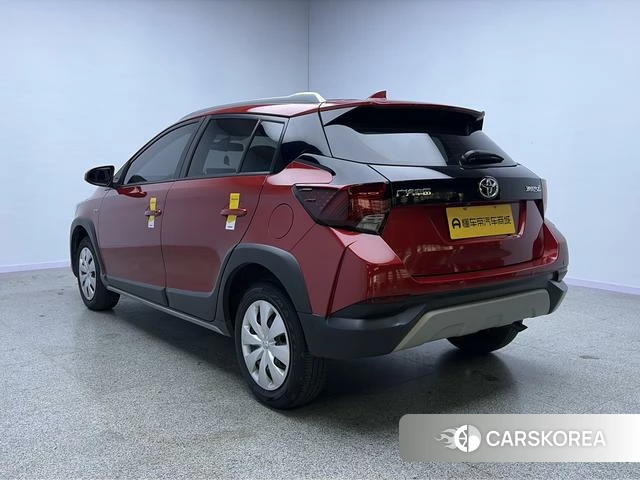 Toyota YARIS L Zhixuan id 4238488 из Китая 16