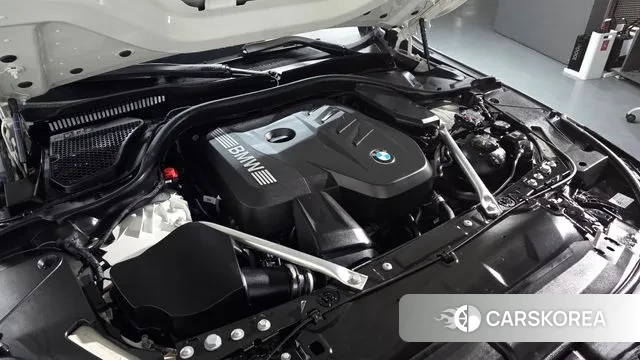 BMW 5 Series (G60) id 3533616 из Кореи 16