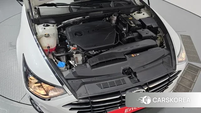 Hyundai Sonata (DN8) id 3280425 из Кореи 16