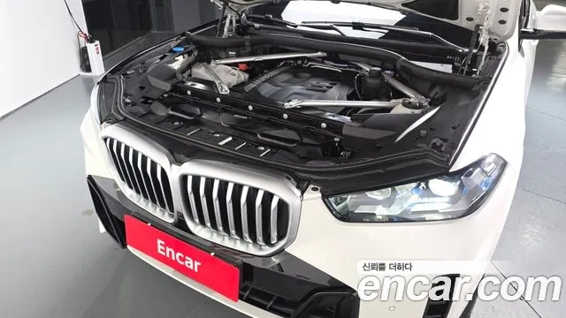 BMW X5 (G05) id 2910219 из Кореи 16