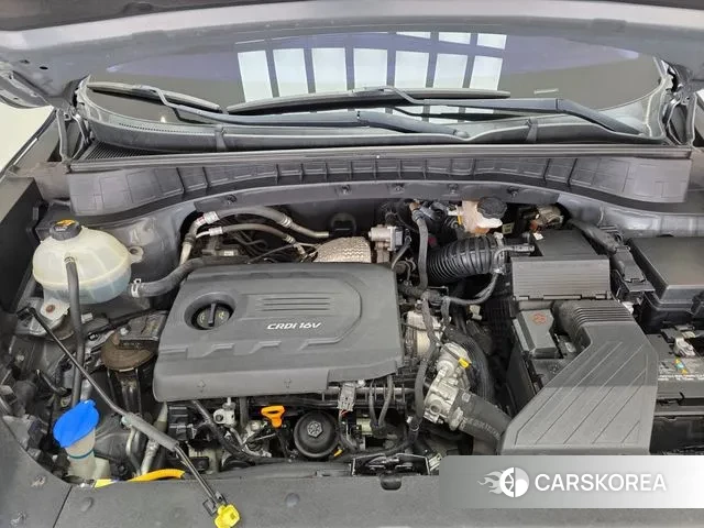 Hyundai All New Tucson id 3055632 из Кореи 16