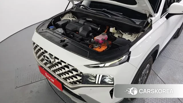 Hyundai The New Santa Fe id 3654224 из Кореи 16