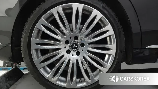 Mercedes-Benz S-Class W222 id 3339507 из Кореи 16