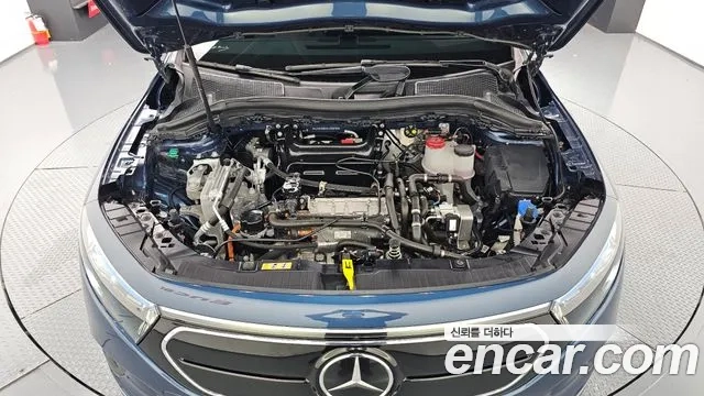 Mercedes-Benz EQA H243 id 2874991 из Кореи 16