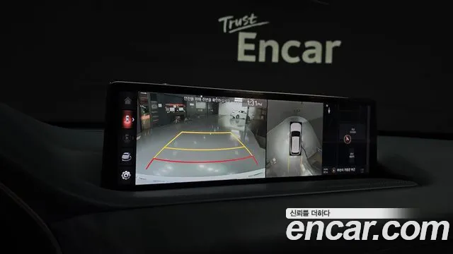 Genesis GV80 id 2654232 из Кореи 16