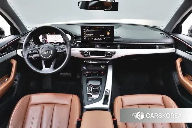 Audi A4 (B9) id 3759637 из Кореи 16