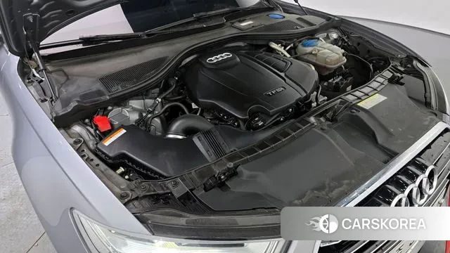 Audi New A6 id 3723564 из Кореи 16