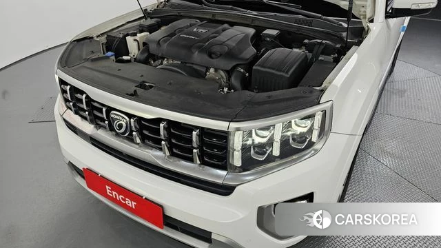 Kia Mohave Master id 4741308 из Кореи 16