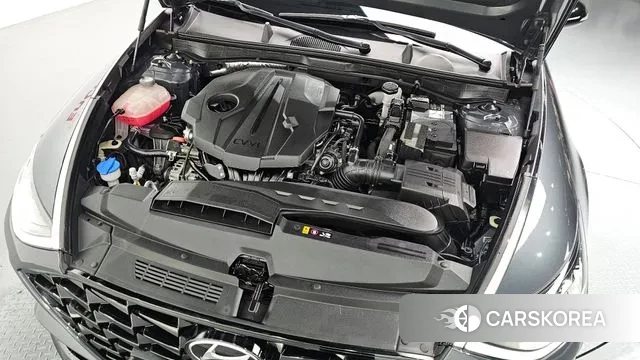 Hyundai Sonata (DN8) id 3322615 из Кореи 16