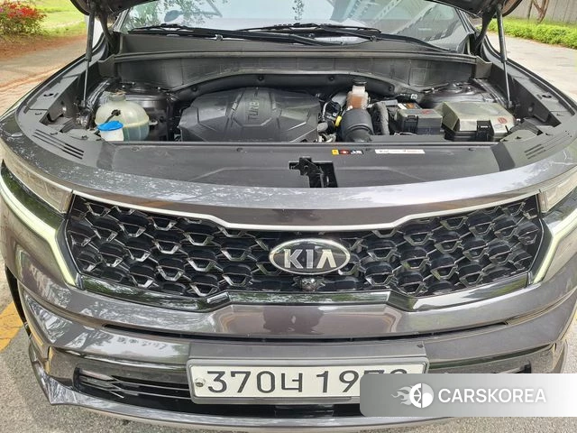 Kia Sorento 4th Generation id 4245368 из Кореи 16