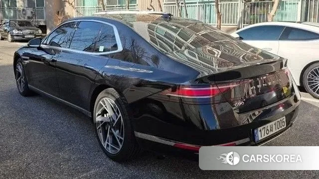 Genesis G90 (RS4) id 3600282 из Кореи 13